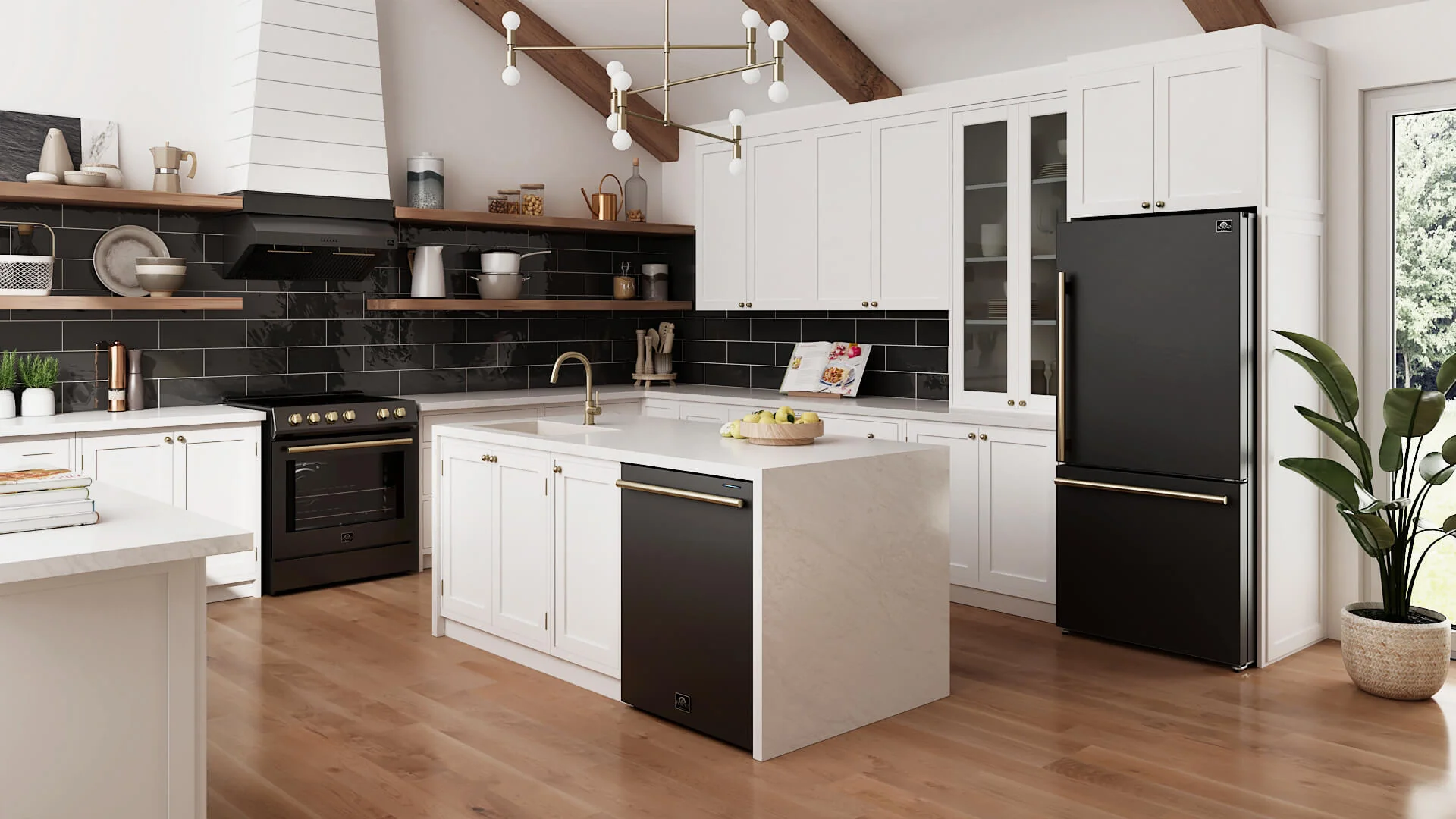 Professional Performance for Every Kitchen