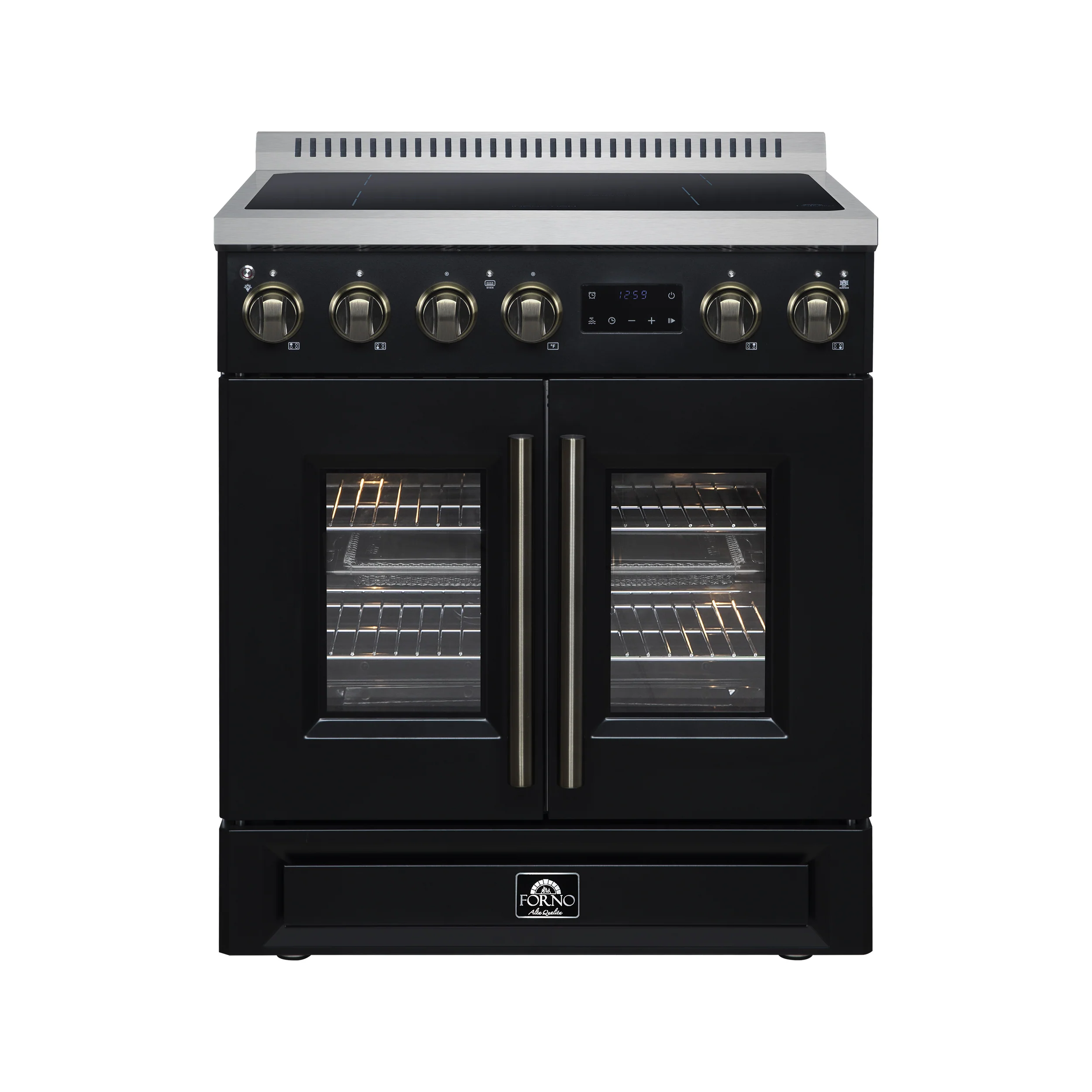 Slide-In/Freestanding Ranges